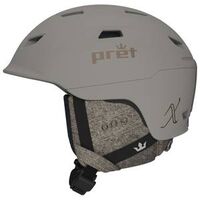 Pret Haven X Helmet – Platinum (Small) (NSHE)