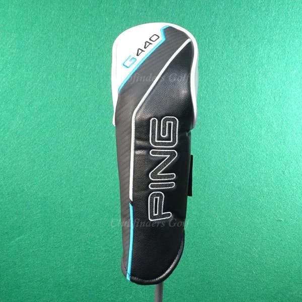 Ping G440 MAX 21 Fairway 7 Wood Ping Alta Quick 45G Graphite