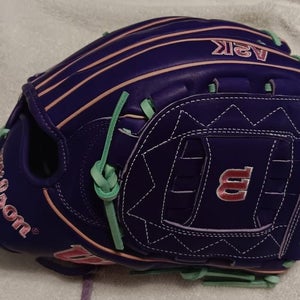 2025 Wilson RH Infield A2K Baseball Glove 12" (New)