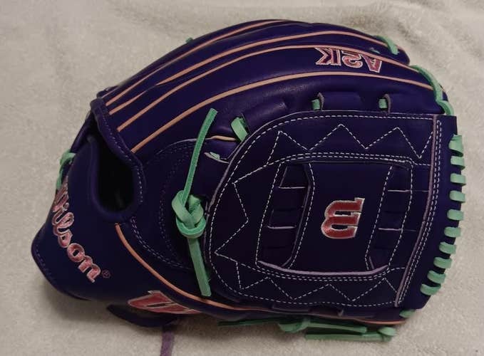 2025 Wilson RH Infield A2K Baseball Glove 12" (New)