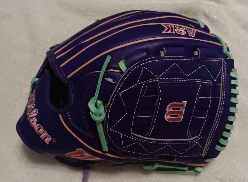 2025 Wilson RH Infield A2K Baseball Glove 12" (New)