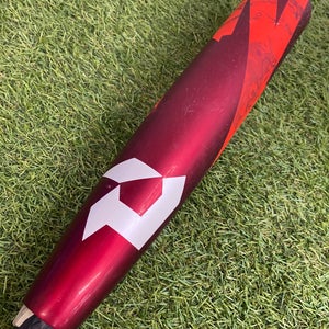 2024 DeMarini Zoa Composite Bat USSSA Certified (-10) Composite 19 oz 29" (Used)