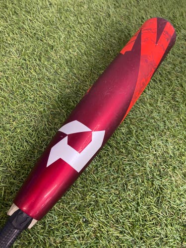 2024 DeMarini Zoa Composite Bat USSSA Certified (-10) Composite 19 oz 29" (Used)