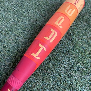 Easton Hype Fire (2 3/4") USSSA Jr. Big Barrel Bat (-10) 2025