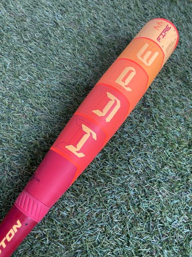Easton Hype Fire (2 3/4") USSSA Jr. Big Barrel Bat (-10) 2025