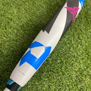 2025 DeMarini CF Zen Composite Bat USSSA Certified (-10) Composite 19 oz 29" (Used)
