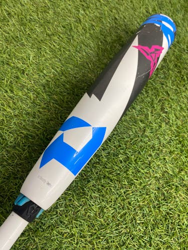2025 DeMarini CF Zen Composite Bat USSSA Certified (-10) Composite 19 oz 29" (Used)