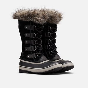 Sorel Joan of Arctic 1855131-010 Women's 12 Black Waterproof Winter Boots ZAP974