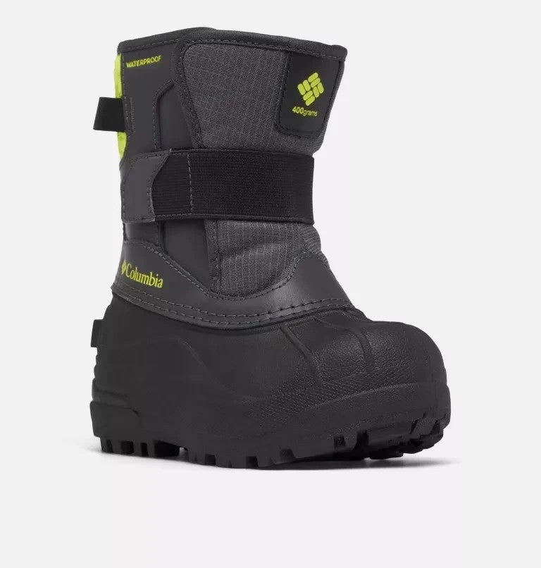 Columbia Bugaboot Celsius 2020151-011 Toddlers 5 Black  display picture 1