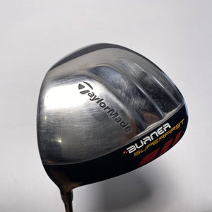 TaylorMade Burner Superfast Driver 10.5* Matrix Ozik XCON-4.8 Regular LH +1''