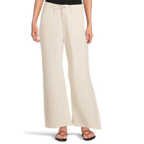 Levi's 90s Chino Pants Womens 28x30 White Slash Pockets Straight Leg GBO1837