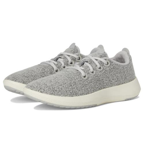 Allbirds Wool Runner Mizzle Sneakers Women's US 8 Gray Running Shoes ZOGG2700
