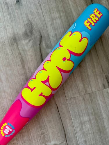 2025 Easton Hype Fire Pool Party USSSA Composite Bat -8, 30/22
