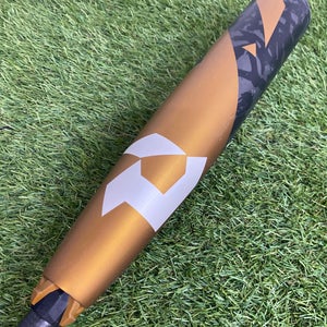 2022 DeMarini Zoa Composite Bat USSSA Certified (-10) Composite 19 oz 29" (Used)