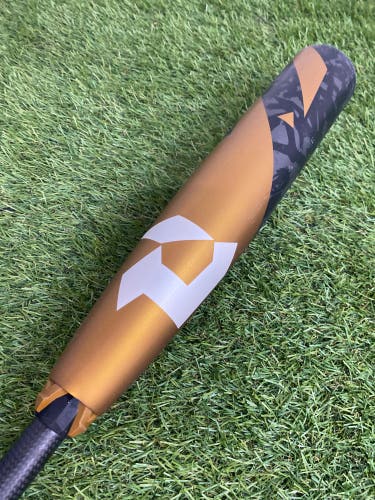 2022 DeMarini Zoa Composite Bat USSSA Certified (-10) Composite 19 oz 29" (Used)