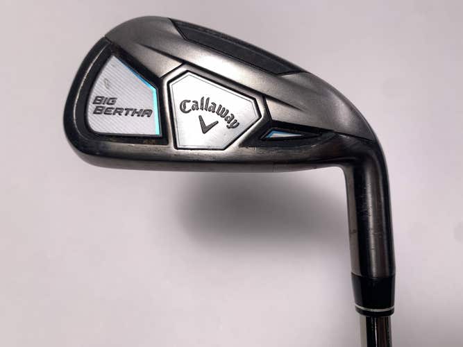 Callaway Big Bertha 2015 Single 7 Iron Recoil 450 F1 Ladies Graphite Womens RH