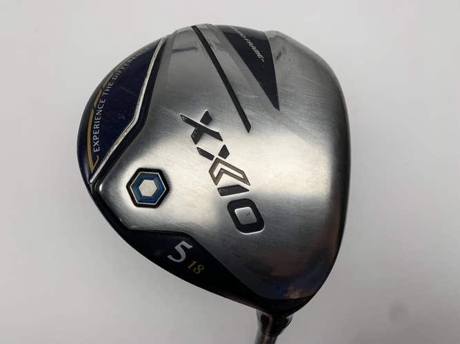 XXIO 12 5 Fairway Wood 18* MP 1200 3322 37g Regular Graphite Mens RH
