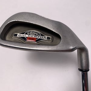 Callaway Big Bertha 1994 Single 9 Iron Memphis 10 Regular Steel Mens RH