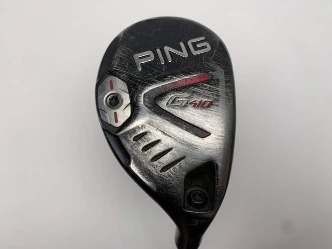 Ping G410 3 Hybrid 19* Alta CB 70g Regular Graphite Mens RH
