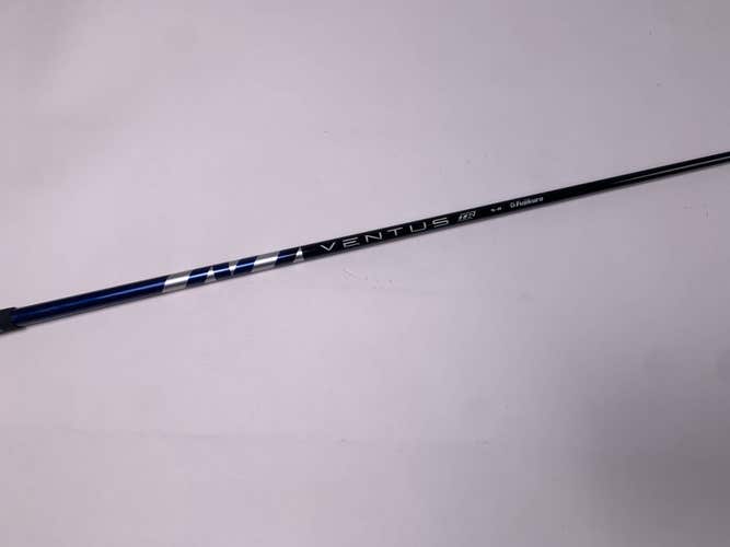 Fujikura Ventus Blue TR 5R  Regular Graphite Driver Shaft 44.5"-Taylormade