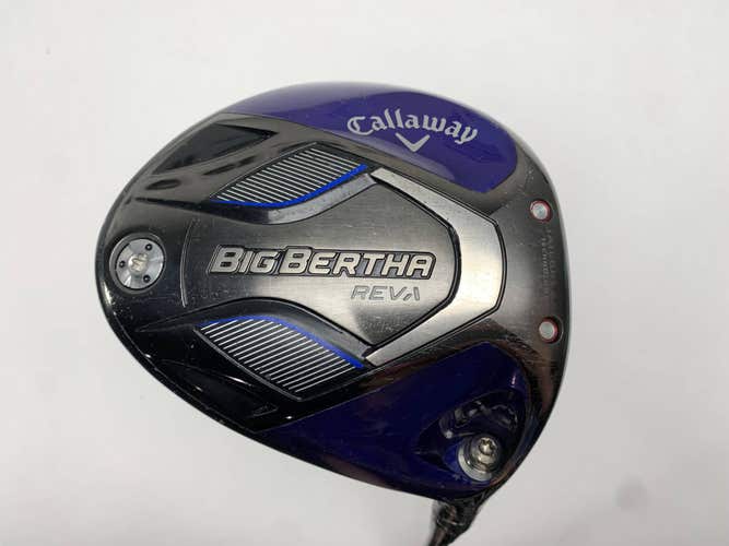 Callaway Big Bertha REVA Womens Driver 12.5* RCH 40g Ladies RH