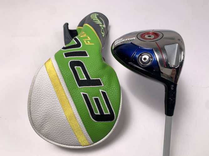 Callaway Big Bertha Alpha 2014 Driver 9*  Fubuki ZT60x5ct 60g Extra Stiff RH