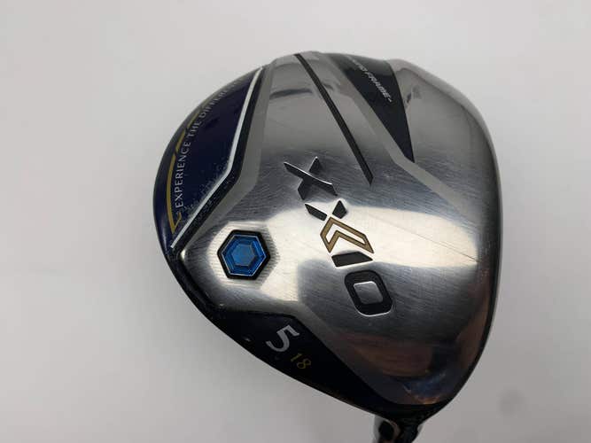 XXIO 12 5 Fairway Wood 18* MP 1200 3322 37g Regular Graphite Mens RH