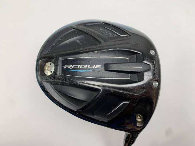 Callaway Rogue Driver 10.5* Aldila Synergy 50g Regular Graphite Mens RH