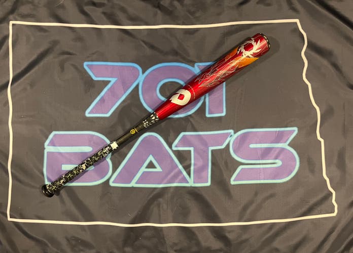 2015 DeMarini Voodoo Overlord Hybrid BBCOR 33/30