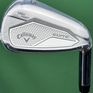 Callaway Elyte MAX Fast Individual Womens Gap GW Wedge 52* Graphite RH NEW!