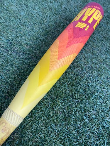 Easton Hype Fire (2 3/4") USSSA 2024 (-8)