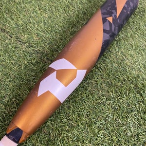 2022 DeMarini Zoa Composite Bat USSSA Certified (-10) Composite 18 oz 28" (Used)