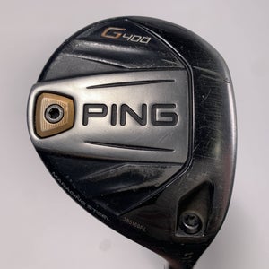 Ping G400 5 Fairway Wood 18* Alta CB 65g Regular Graphite Mens RH