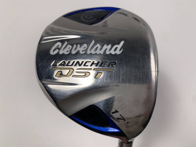 Cleveland Launcher DST 5 Fairway Wood 17* Diamana 64vSL Regular Mens RH