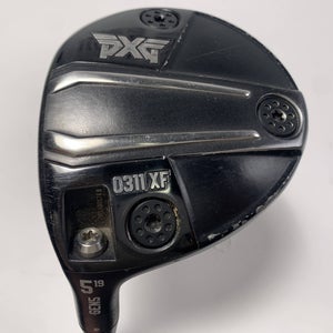 PXG 0311 XF GEN5 5 Fairway Wood 19* Project X EvenFlow Riptide CB 5.5 Ladies LH