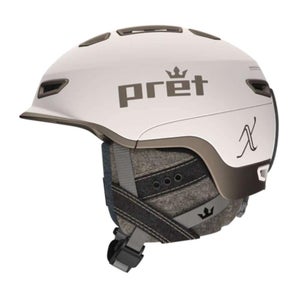 Pret Women's Vision X Helmet MIPS – Chalk (Small)