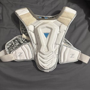 Large Adult True Zerolyte Shoulder Pads (Used)