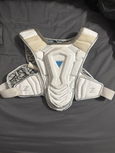 Large Adult True Zerolyte Shoulder Pads (Used)