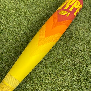 2024 Easton Hype Fire Composite Bat USSSA Certified (-8) Composite 21 oz 29" (Used)