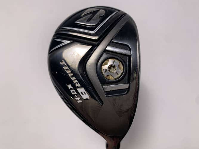 Bridgestone Tour B XD-H 3 Hybrid 18* KBS Tour Hybrid Prototype Regular Mens RH
