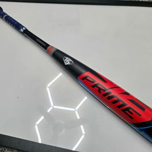 Louisville Slugger Prime 918 Composite BBCOR Bat (-3) 29 oz 32" (Used)
