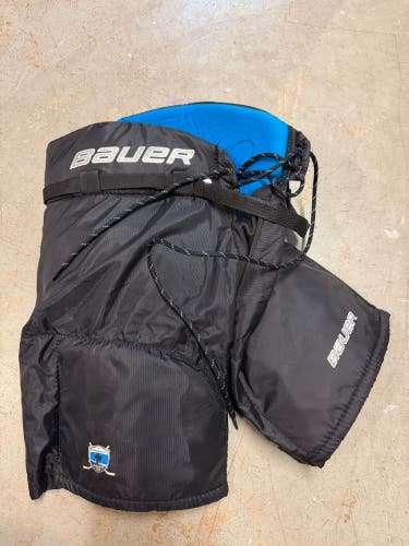 Youth Large Bauer prodigy Hockey Pants (Used)