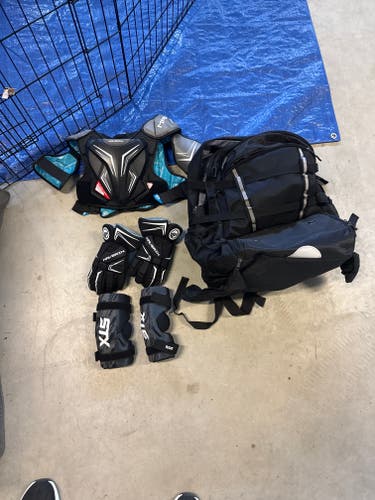 Youth Maverik Starter Kit (Used)