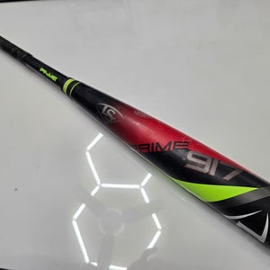Louisville Slugger Prime 917 Composite BBCOR Bat (-3) 28 oz 31" (Used)