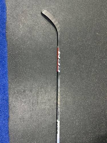 Brand New With Sticker-Int. CCM JetSpeed FT6 Pro LEFT Handed Hockey Stick P28 55 Flex (New)