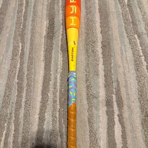 2025 Easton Hype Fire Composite USABat Certified Bat (-10) 19 oz 29" (Used)
