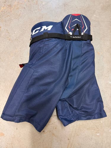 Junior Small CCM JetSpeed FT350 Hockey Pants (Used)