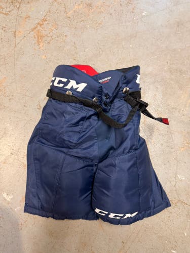 Junior Small CCM JetSpeed FT350 Hockey Pants (Used)