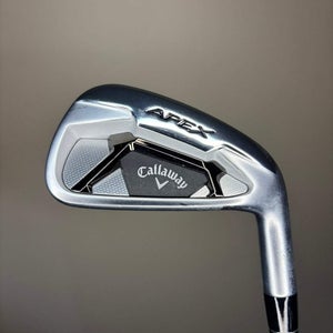 Callaway Apex 21 7-Iron Elevate ETS 95 Regular Flex 37 NICE