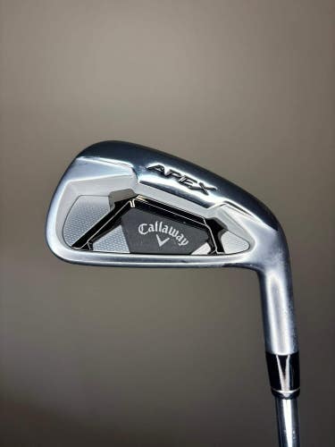 Callaway Apex 21 7-Iron Elevate ETS 95 Regular Flex 37 NICE